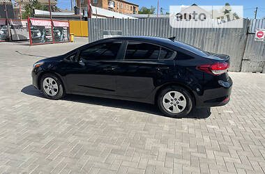 Седан Kia Forte 2017 в Шепетовке