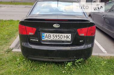 Седан Kia Forte 2012 в Виннице