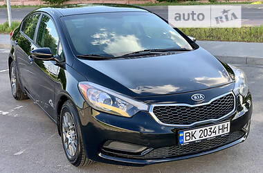 Седан Kia Forte 2013 в Ровно