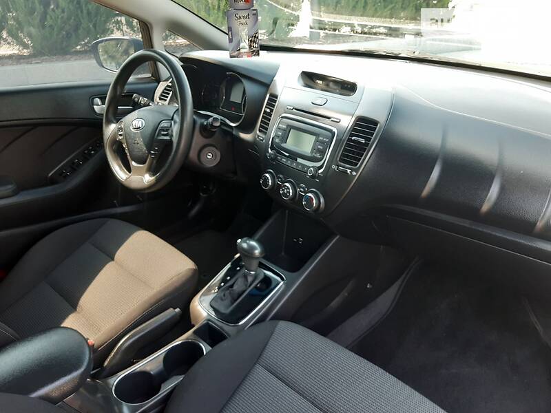 Седан Kia Forte 2017 в Днепре