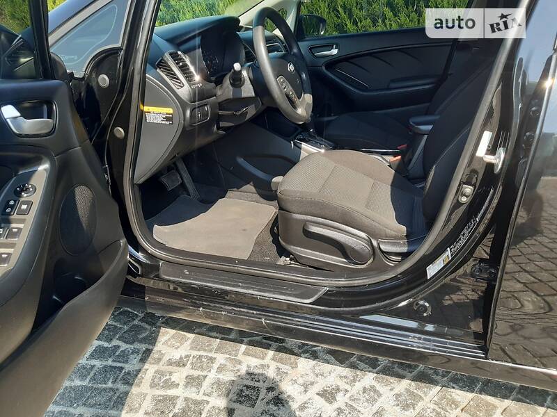 Седан Kia Forte 2017 в Днепре