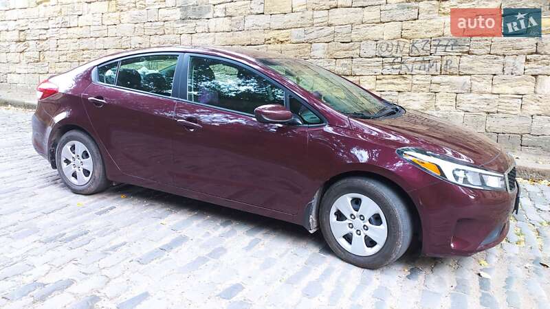 Седан Kia Forte 2018 в Николаеве
