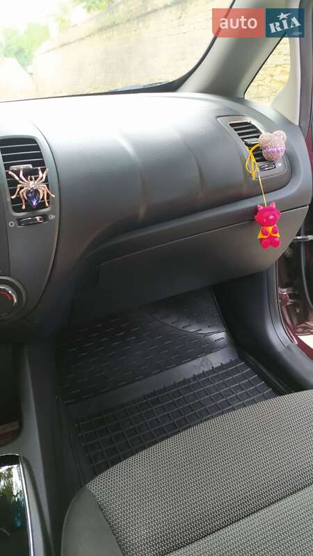 Седан Kia Forte 2018 в Николаеве