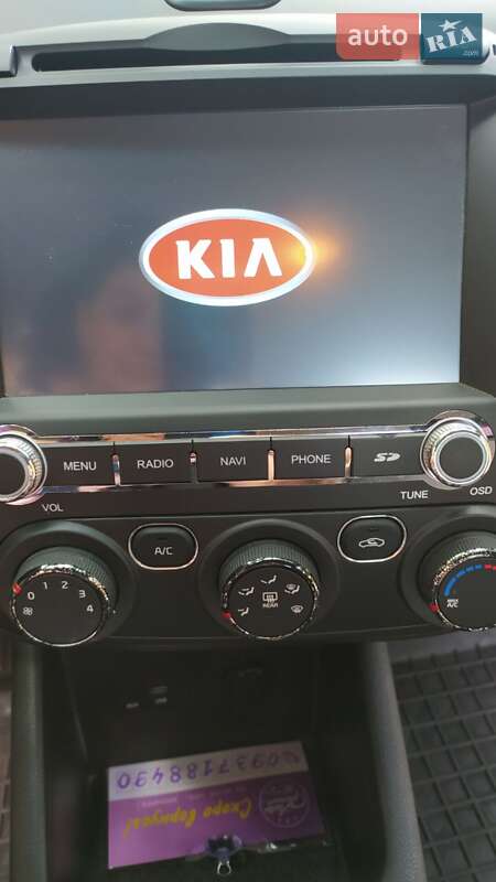 Седан Kia Forte 2018 в Николаеве