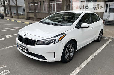 Седан Kia Forte 2018 в 
