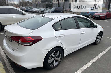 Седан Kia Forte 2018 в 