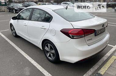 Седан Kia Forte 2018 в 