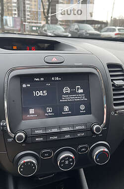 Седан Kia Forte 2018 в 