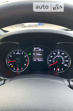 Седан Kia Forte 2016 в 