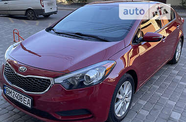 Седан Kia Forte 2013 в Ромнах