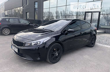 Седан Kia Forte 2018 в Дніпрі