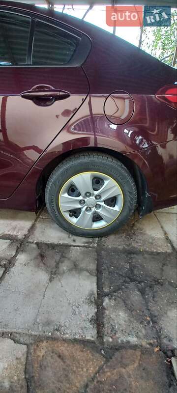 Седан Kia Forte 2018 в Николаеве
