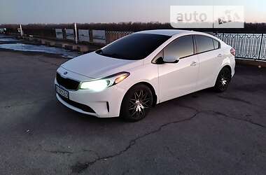 Седан Kia Forte 2016 в Кременчуге