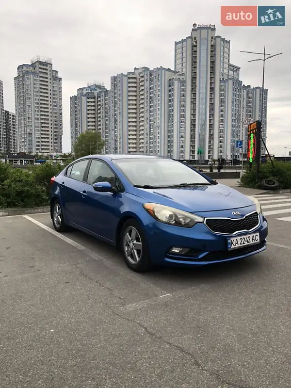 Kia Forte