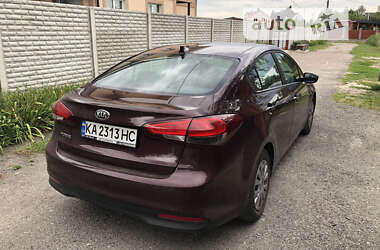 Седан Kia Forte 2016 в Києві