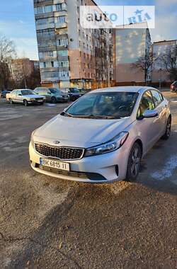 Седан Kia Forte 2017 в Рівному