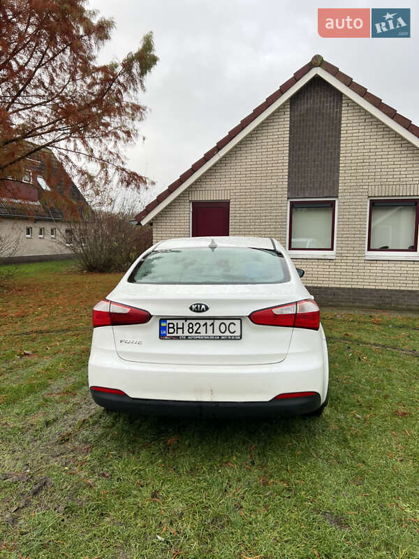 Седан Kia Forte 2013 в Одессе фото 3 Седан Kia Forte 2013 в Одессе