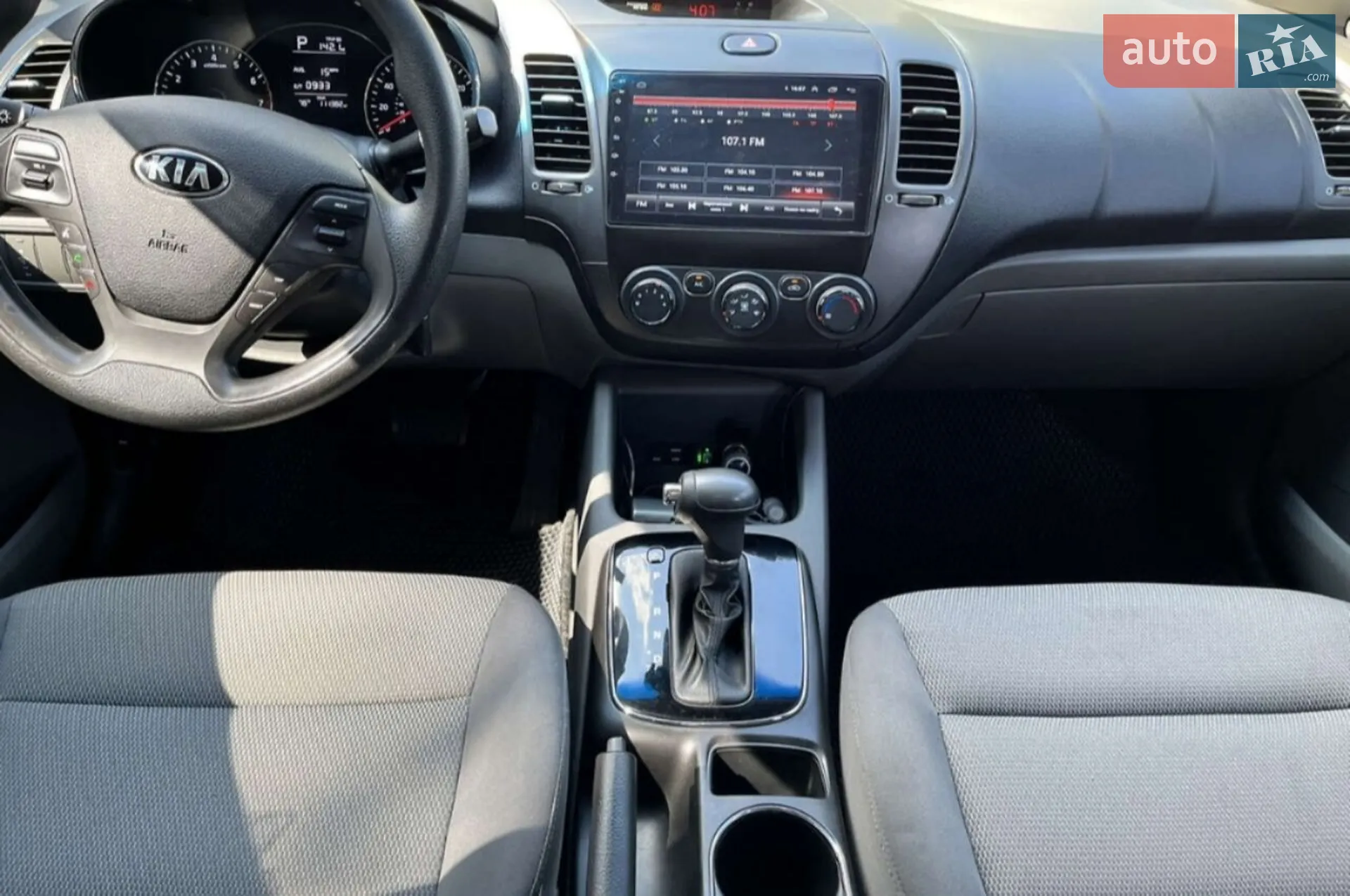 2016 Kia Forte - мініатюра 10