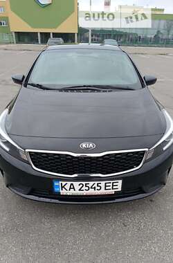 Седан Kia Forte 2018 в Киеве