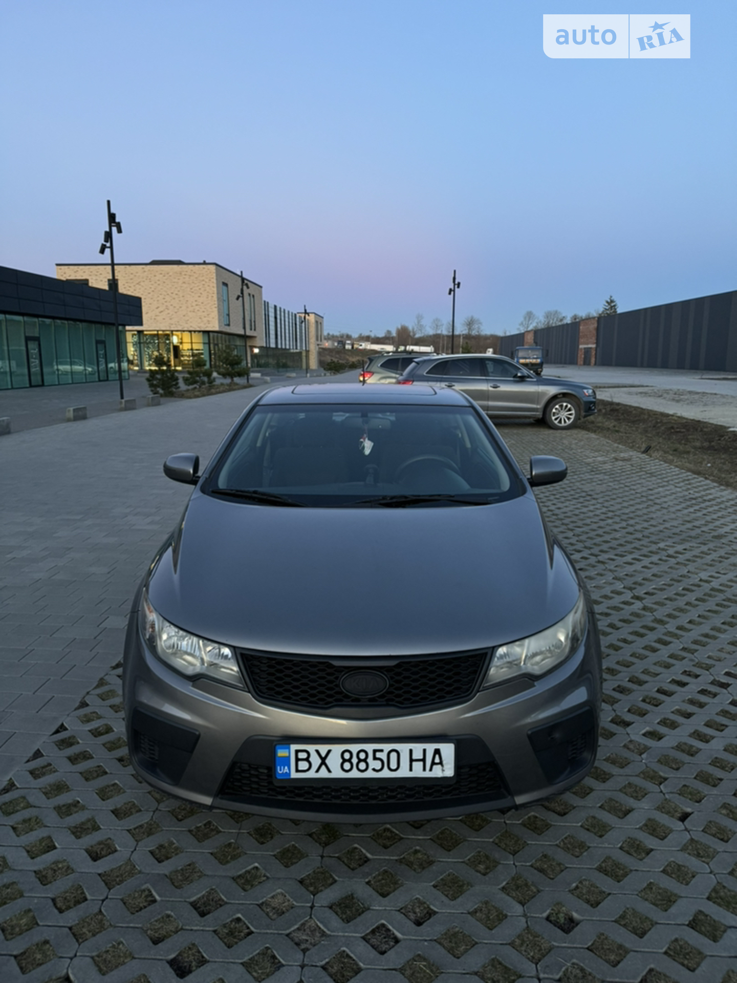 2010 Kia Forte - мініатюра 10