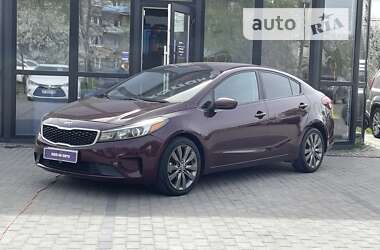 Седан Kia Forte 2016 в Львове