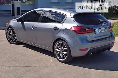 Хетчбек Kia Forte 2017 в Умані