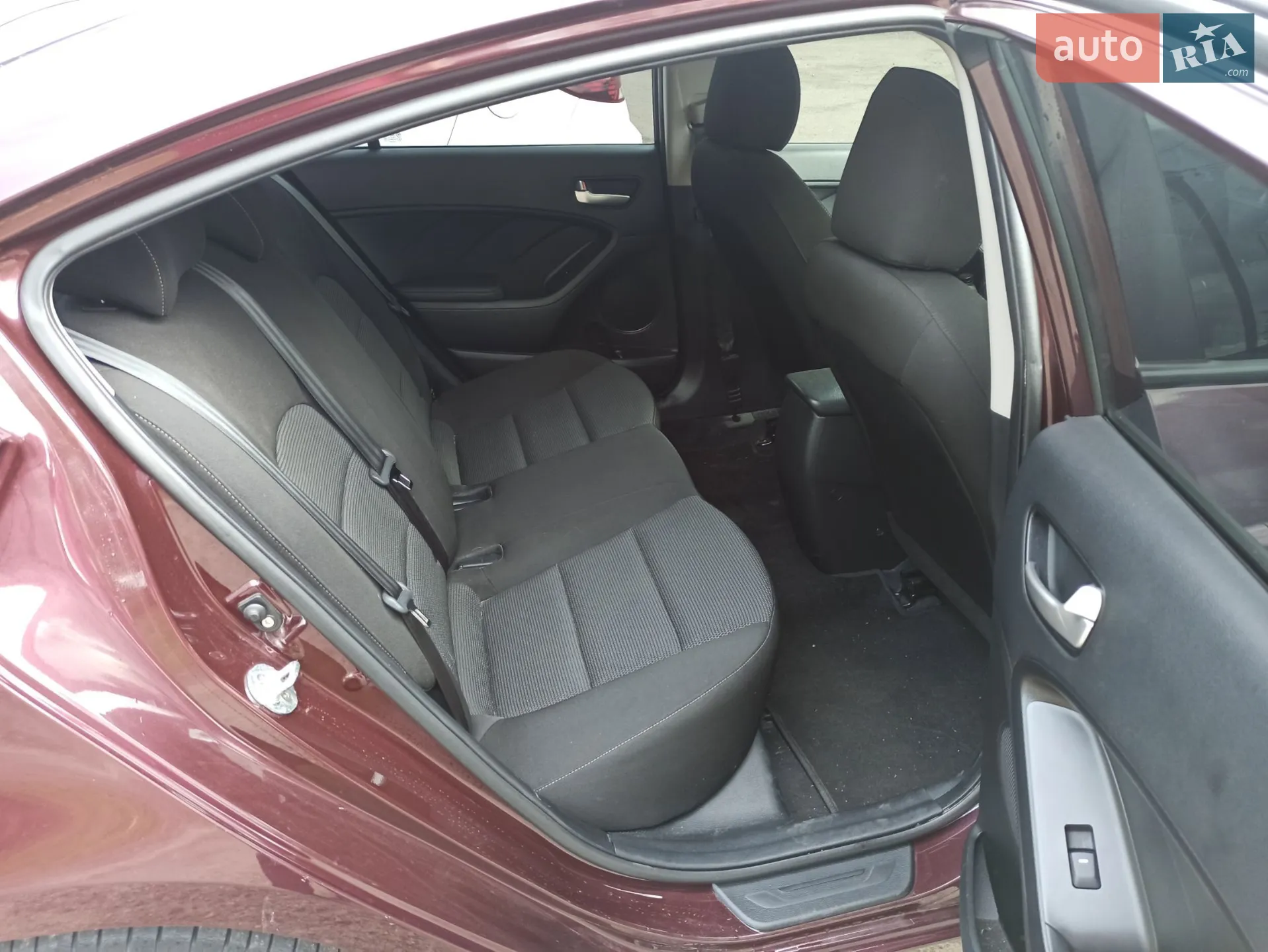 2016 Kia Forte - мініатюра 7