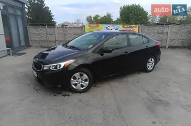 Kia Forte 2018