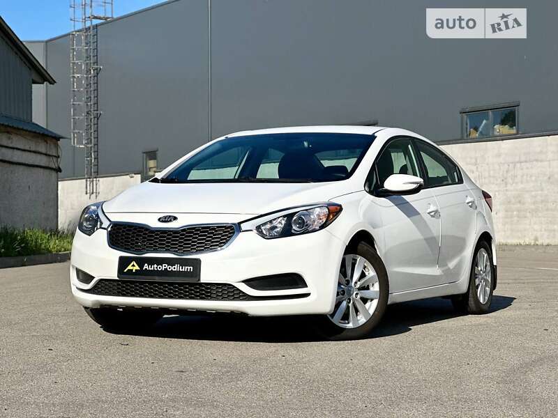 Седан Kia Forte 2016 в Киеве