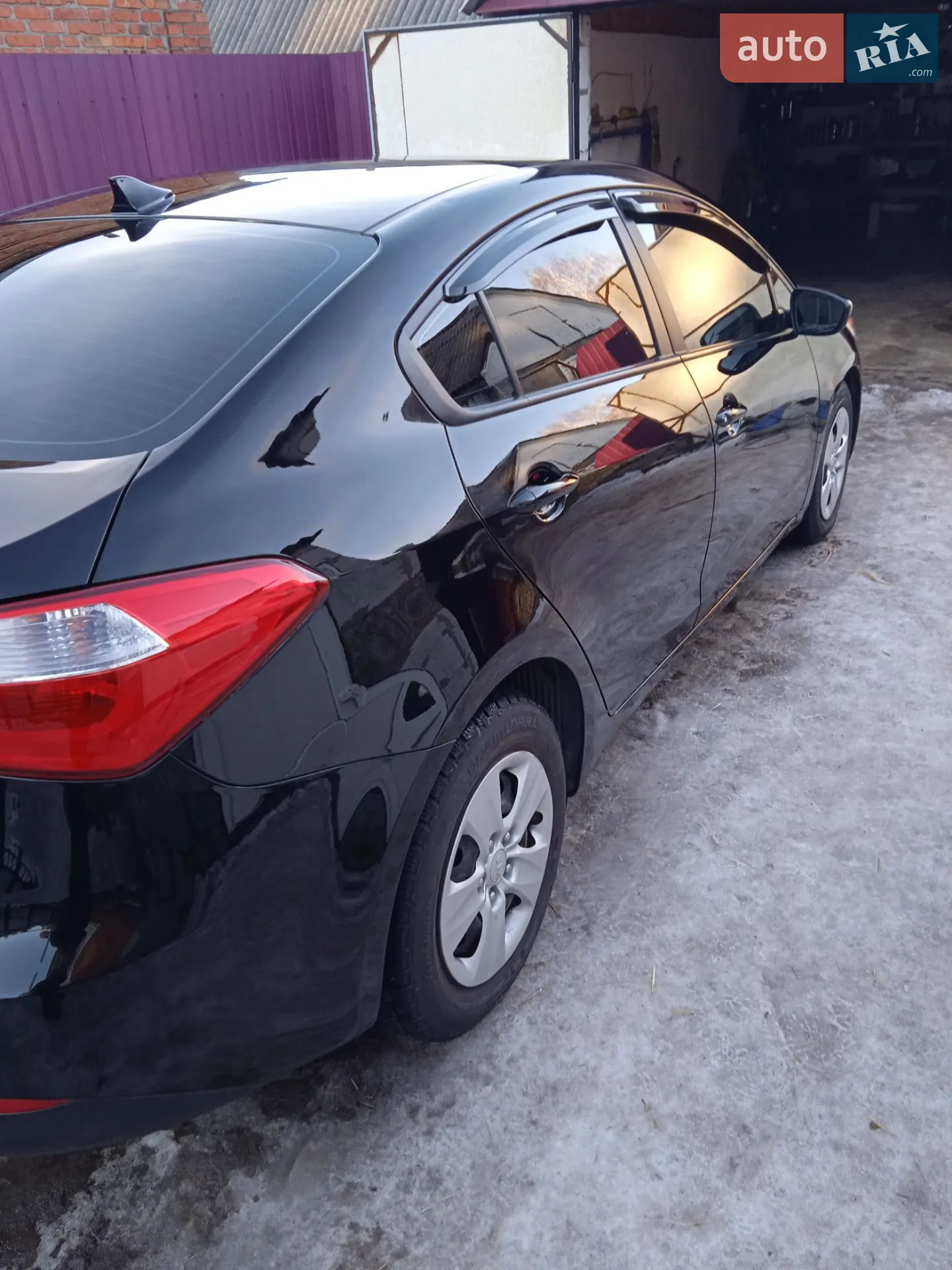 2015 Kia Forte - мініатюра 8