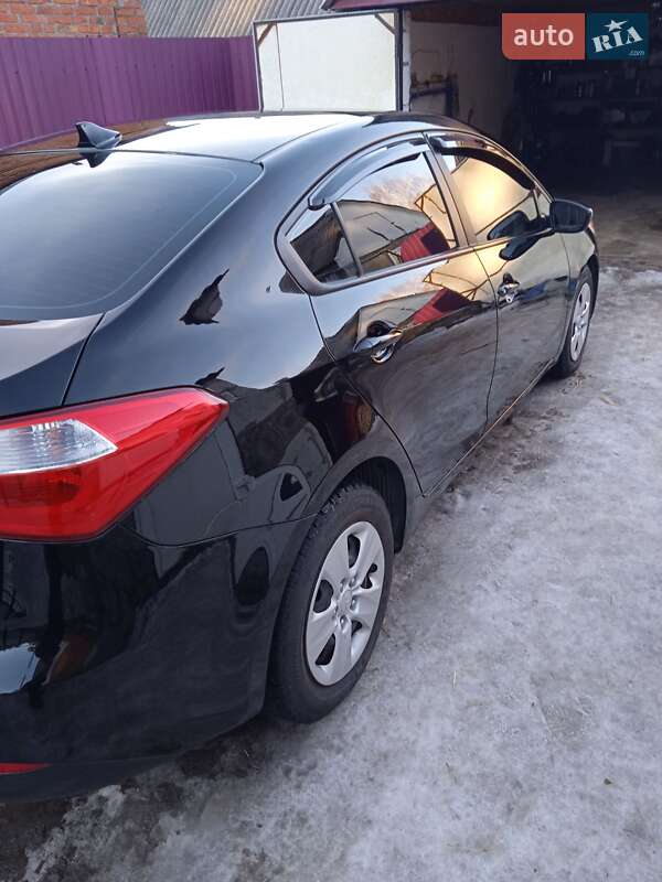 Седан Kia Forte 2015 в Богодухове фото 8 Седан Kia Forte 2015 в Богодухове