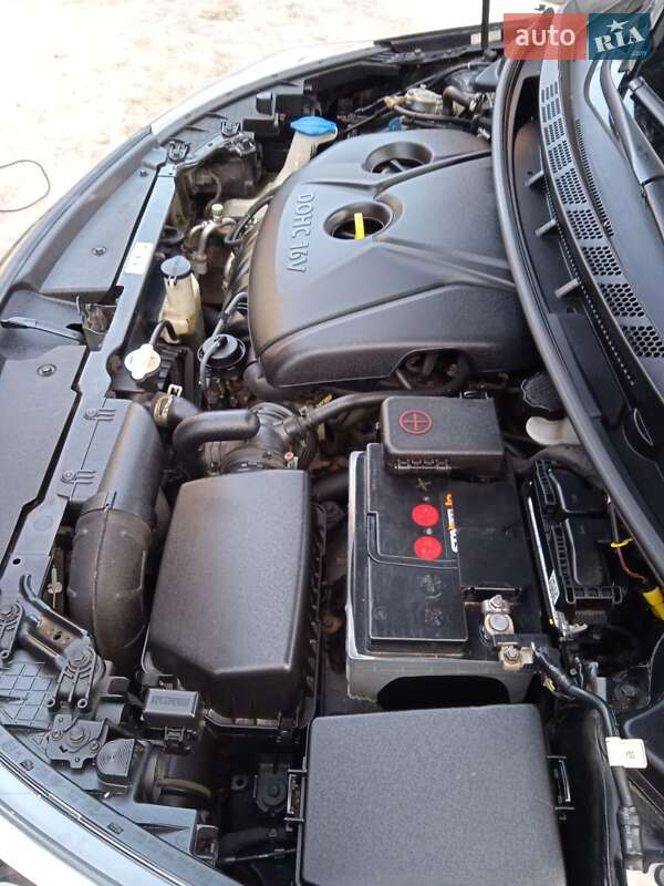 Седан Kia Forte 2015 в Богодухове фото 5 Седан Kia Forte 2015 в Богодухове