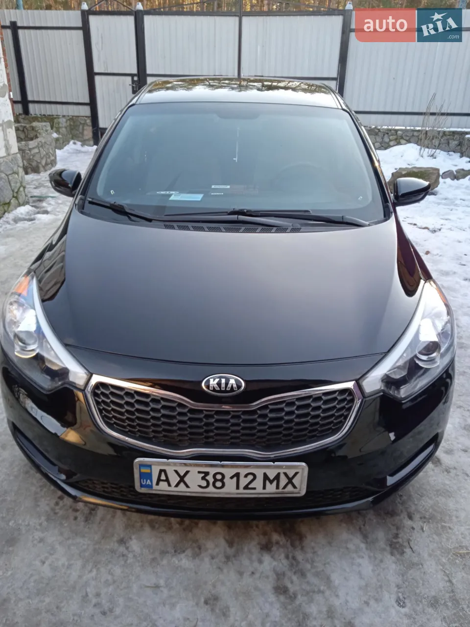 2014 Kia Forte - мініатюра 9