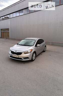 Седан Kia Forte 2015 в Кропивницком