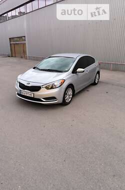 Седан Kia Forte 2015 в Кропивницькому