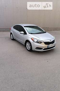 Седан Kia Forte 2015 в Кропивницком