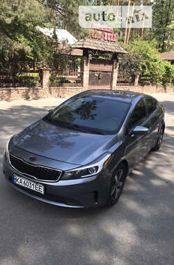 Седан Kia Forte 2018 в Киеве