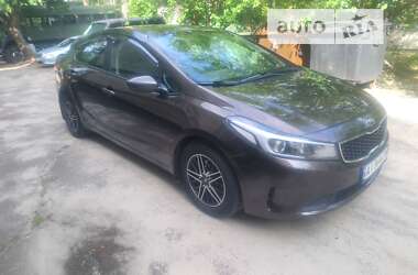 Седан Kia Forte 2016 в Ирпене