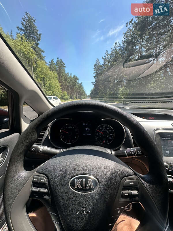 Седан Kia Forte 2018 в Кропивницькому