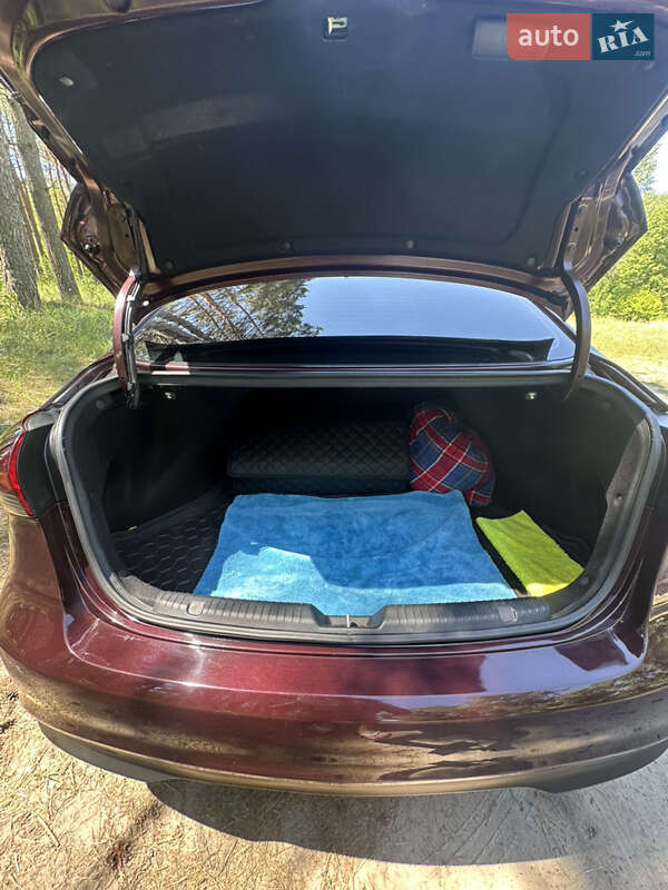 Седан Kia Forte 2018 в Кропивницькому