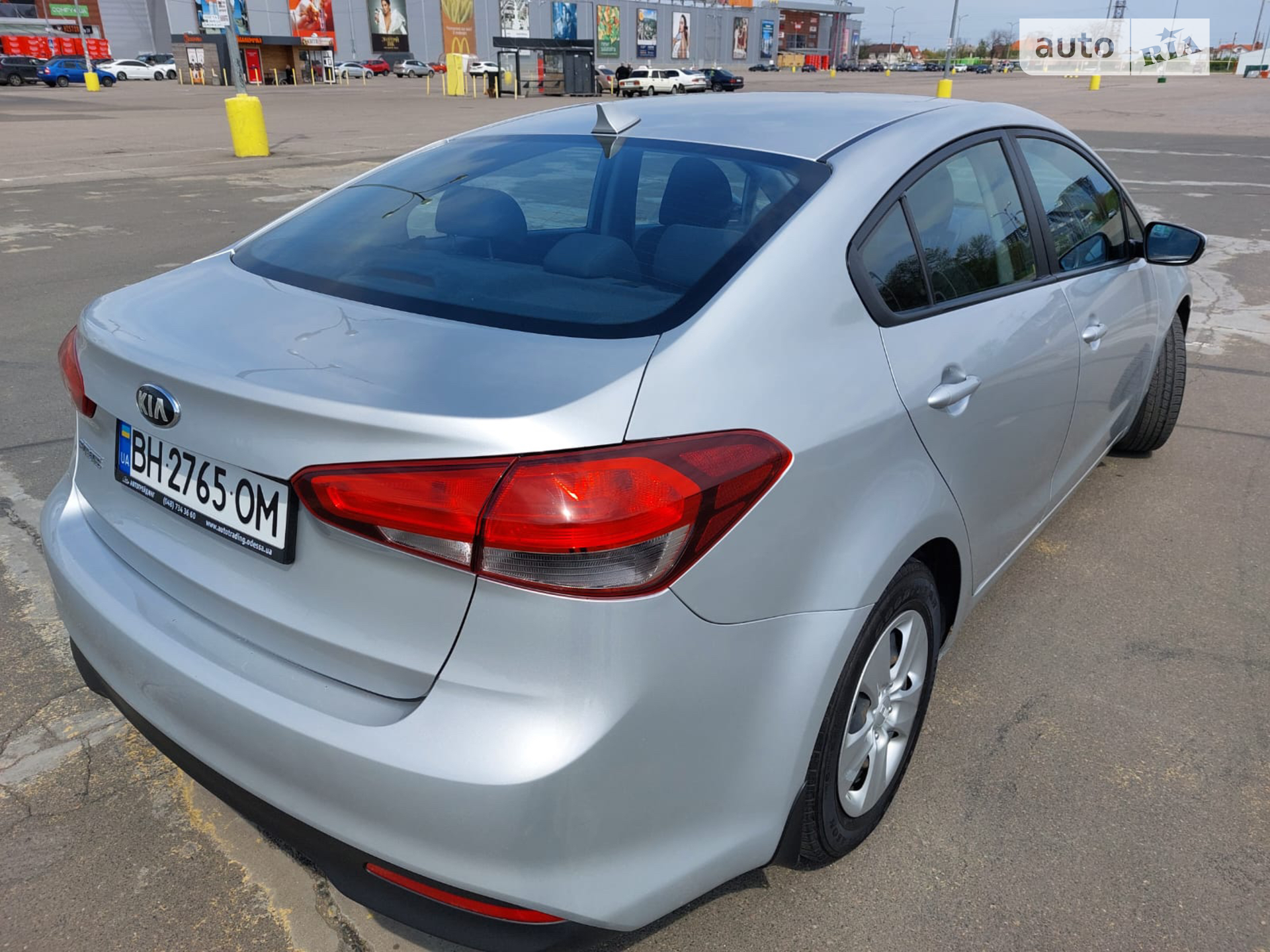 2016 Kia Forte - мініатюра 4
