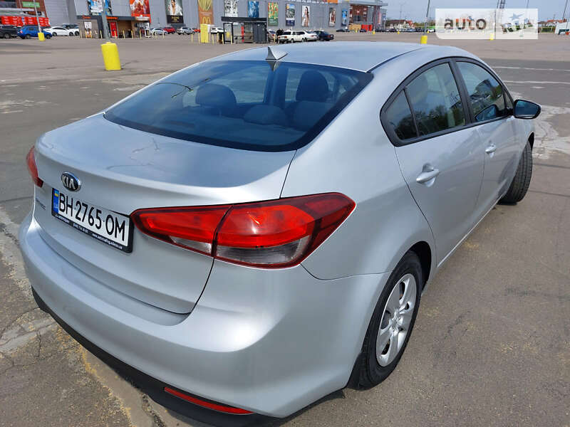 Седан Kia Forte 2016 в Одессе фото 4 Седан Kia Forte 2016 в Одессе