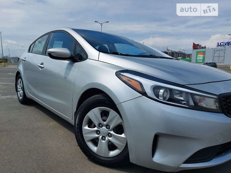 Седан Kia Forte 2016 в Одессе фото 10 Седан Kia Forte 2016 в Одессе