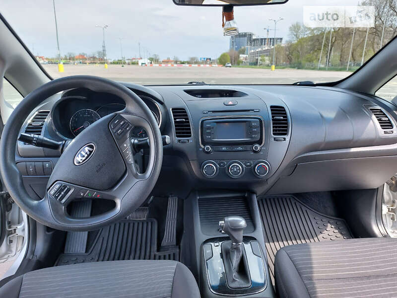 Седан Kia Forte 2016 в Одессе фото 17 Седан Kia Forte 2016 в Одессе