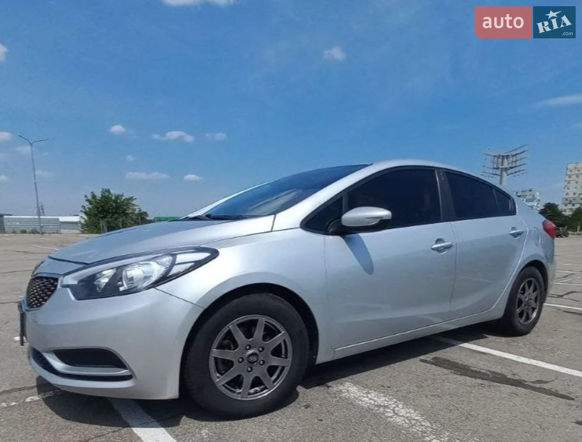 2016 Kia Forte - мініатюра 7