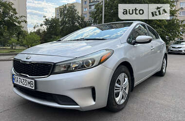 Седан Kia Forte 2017 в Киеве