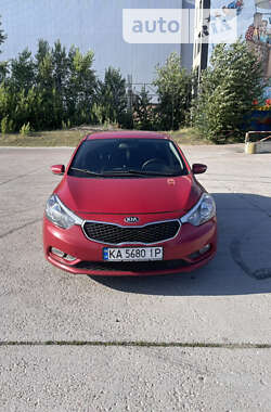 Седан Kia Forte 2015 в Киеве