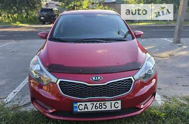 Седан Kia Forte 2016 в Черкассах