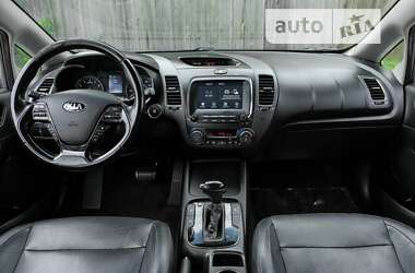Седан Kia Forte 2017 в 