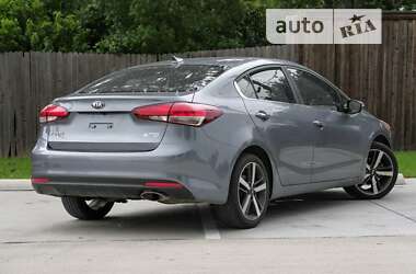 Седан Kia Forte 2017 в 